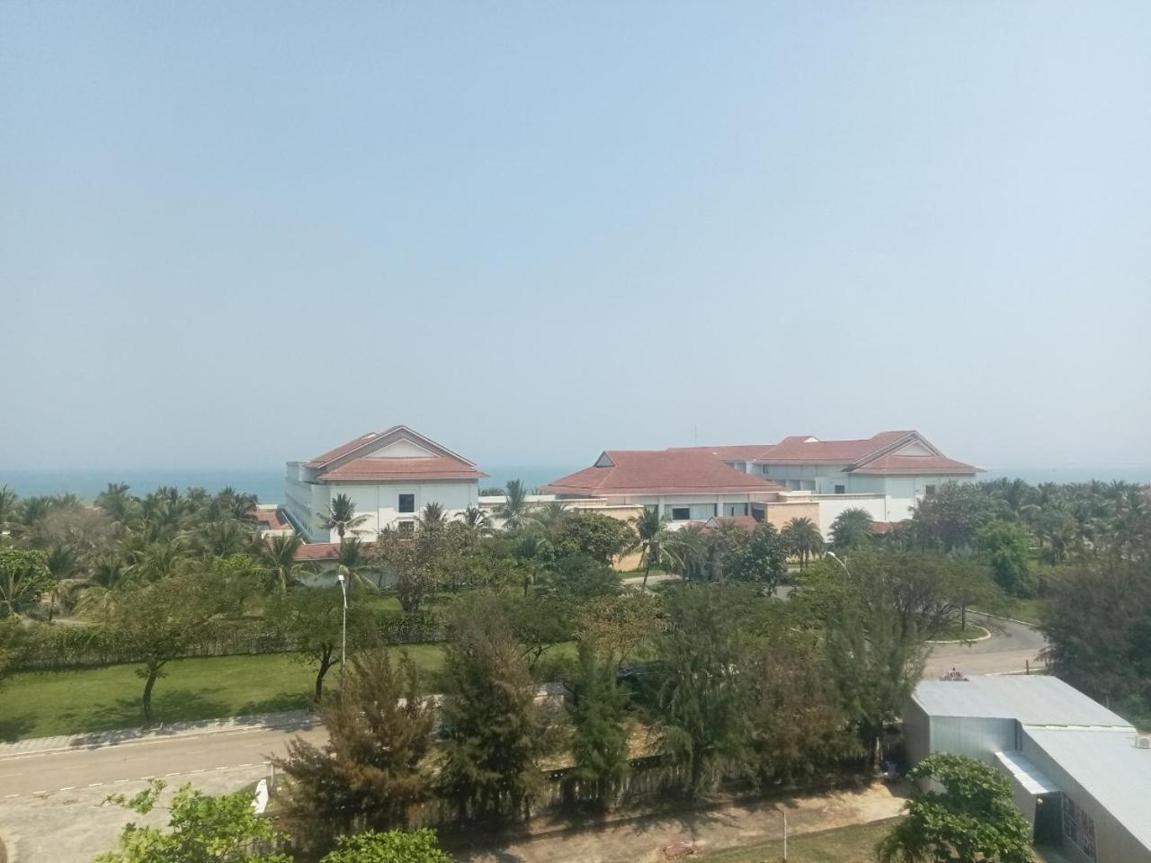 Cua Dai Beach Hotel View Beach & River An Luong Zewnętrze zdjęcie