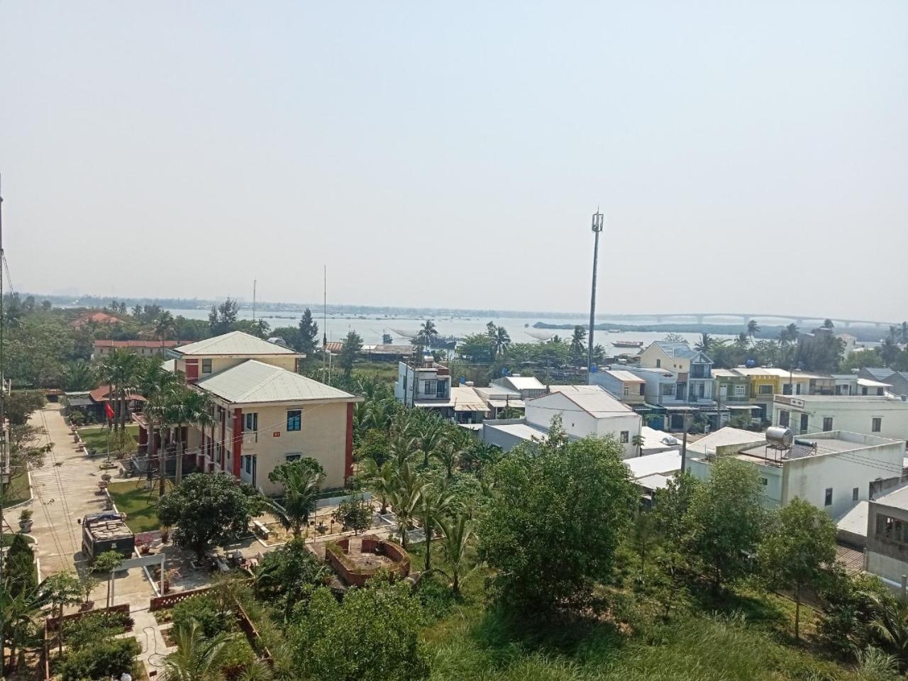 Cua Dai Beach Hotel View Beach & River An Luong Zewnętrze zdjęcie