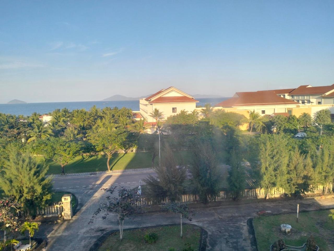 Cua Dai Beach Hotel View Beach & River An Luong Zewnętrze zdjęcie