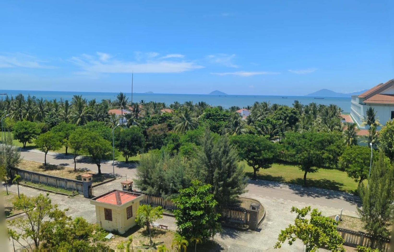 Cua Dai Beach Hotel View Beach & River An Luong Zewnętrze zdjęcie