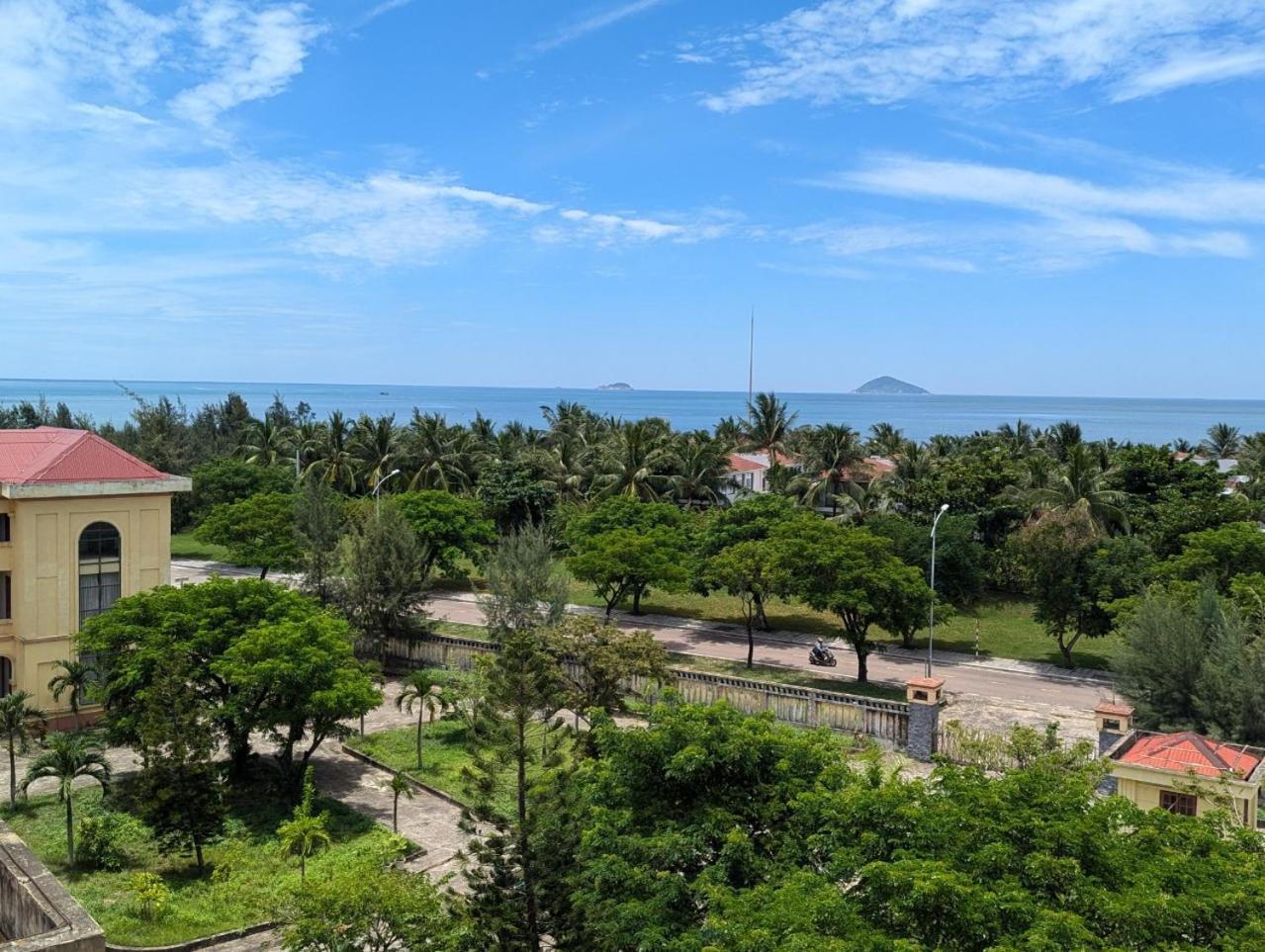 Cua Dai Beach Hotel View Beach & River An Luong Zewnętrze zdjęcie
